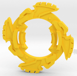 BEYBLADE FIGELANZER | COMPLETE | ANIME SERIES 3d model