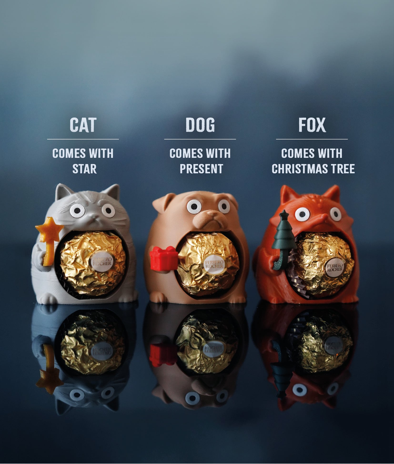 Chonkers Dog 3d model