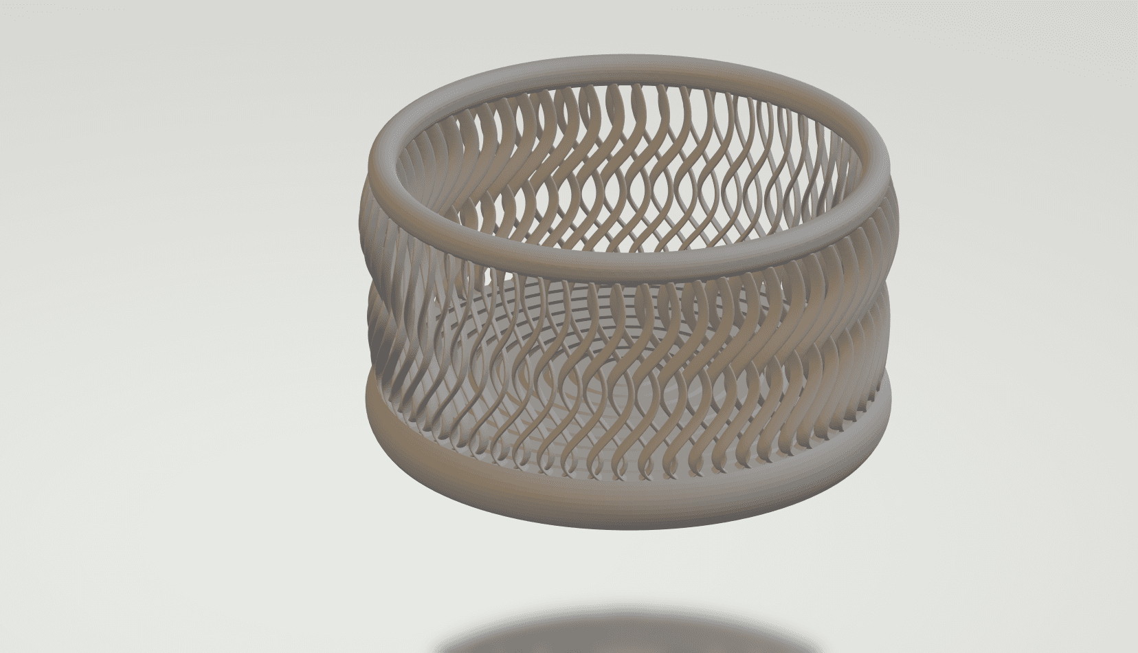 drop pot MK1 v4.stl 3d model