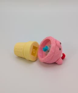 Bear Ice Cream Clicker 3d model