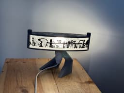 Bot Lamp 3d model