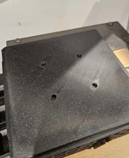 Lovely box - came out beautifully. Have ordered these for it: https://www.amazon.co.uk/gp/product/B07GFK5XFC/ 3d model