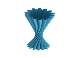 Spiral vase 3d model