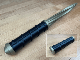 Collapsing Archangel Blade 3d model