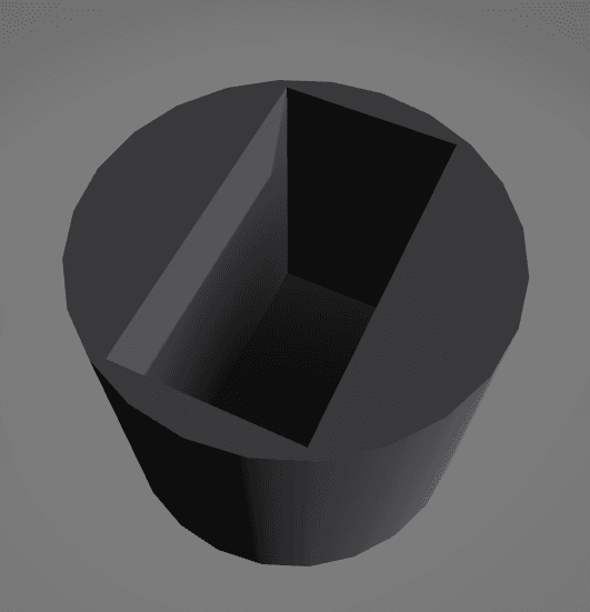 banana holder 3d model
