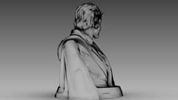 Caravaggio 3d model