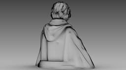 Caravaggio 3d model