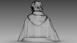 Caravaggio 3d model