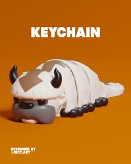 APPA FLEXIBLE 3d model