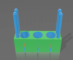 Eluator2000-1.5cm 3d model