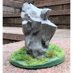 Stone from Avebury Neolithic Circle 3d model