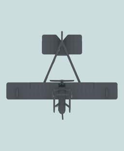 1:144 Vickers F.B.5 3d model