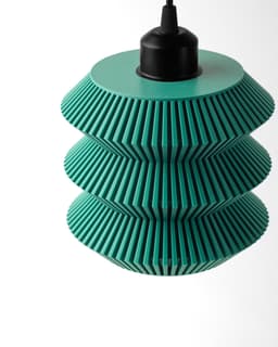 Pendant Lamp F020 by UMINO 3d model