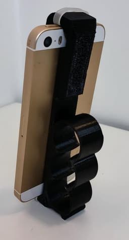 GT2-H19-T048 Small Phone Grip 3d model