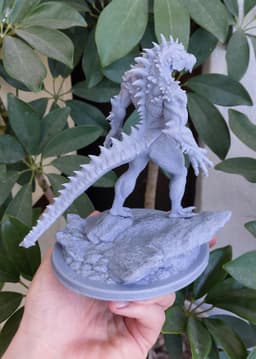 Sairak: Dragon's Shadow 3d model
