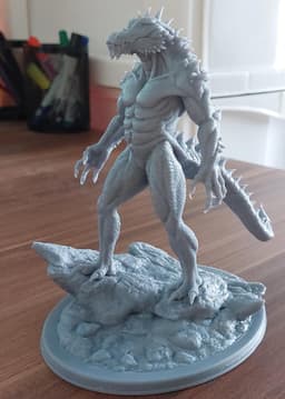 Sairak: Dragon's Shadow 3d model