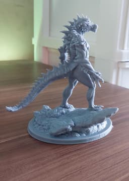 Sairak: Dragon's Shadow 3d model