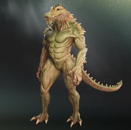 Sairak: Dragon's Shadow 3d model