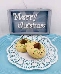 Cookie Sheet Pan Sign Ornament 3d model
