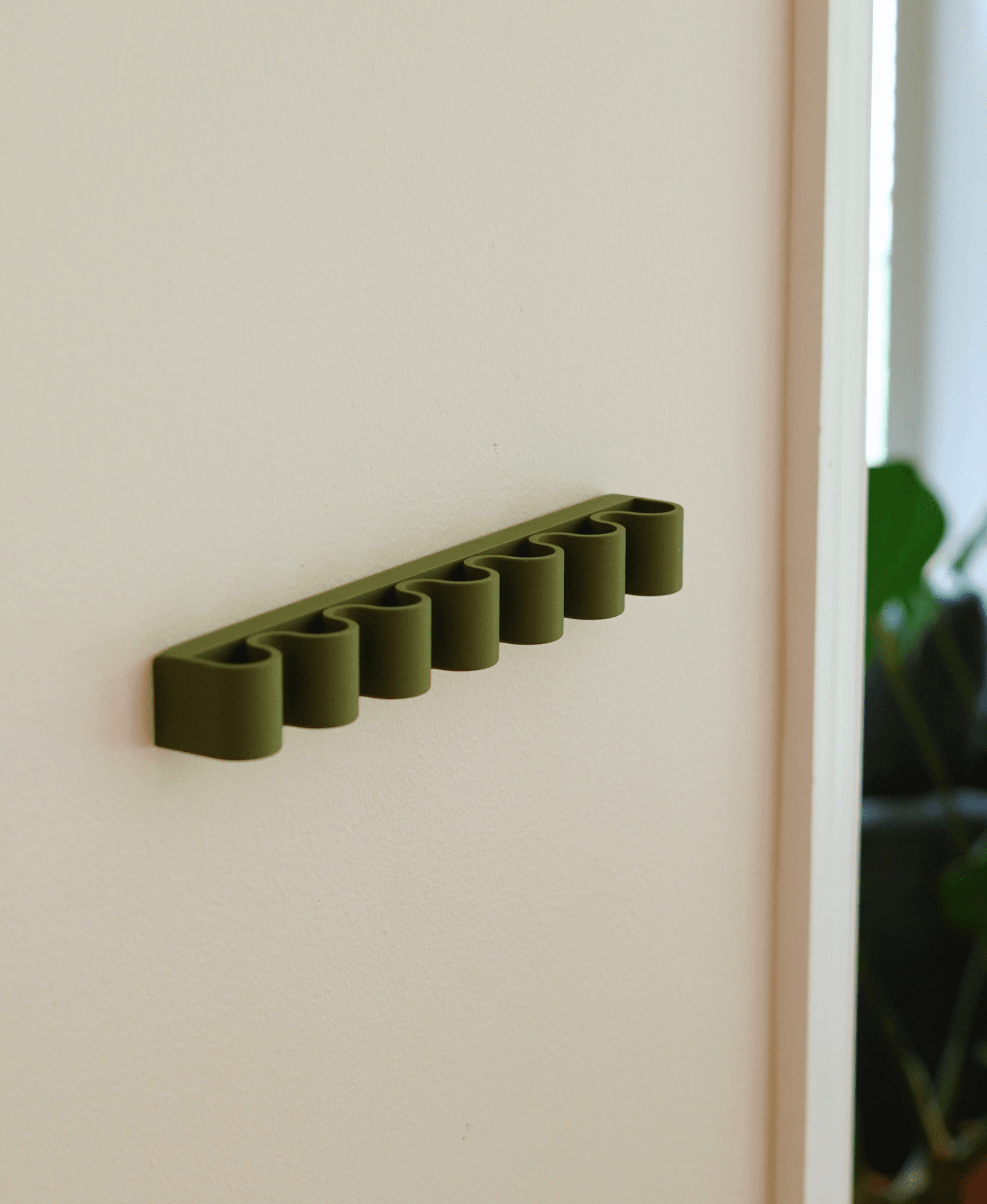 Verdin Glasses Hanger 3d model