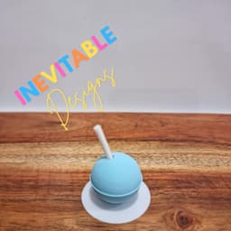 Sweet Twist Lollipop Decor 3d model