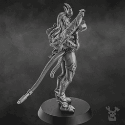 Mask of Lust 3d model