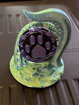 Pawliemorph Designs Maker Chip v1 for MRRF 3d model
