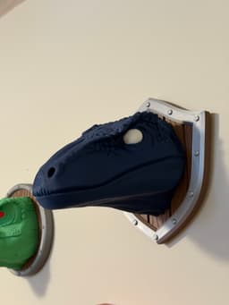 Trophy Hunter - Night Talon Deck Box 3d model