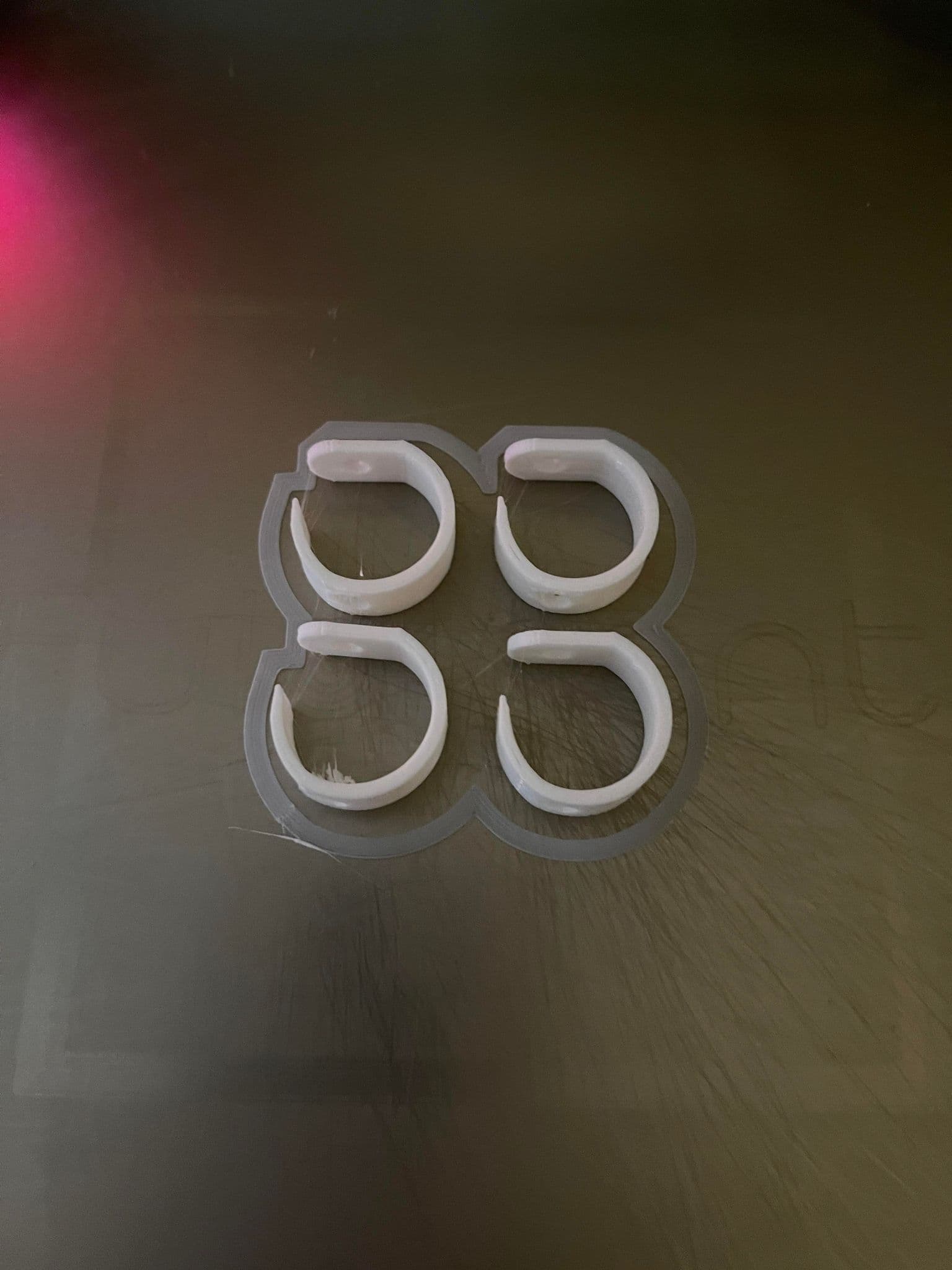 Cable Clip.stl 3d model