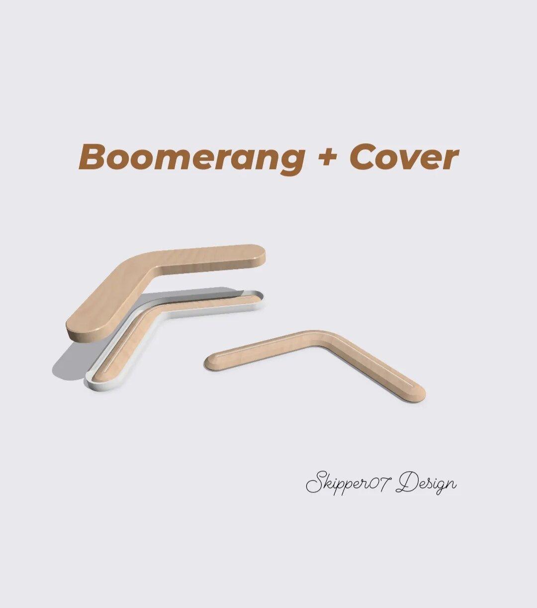 Boomerang SK07 3d model