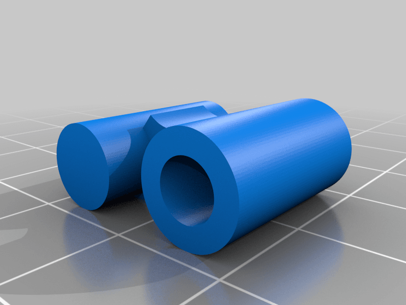 Ё Bot BMG Aero mount 3d model