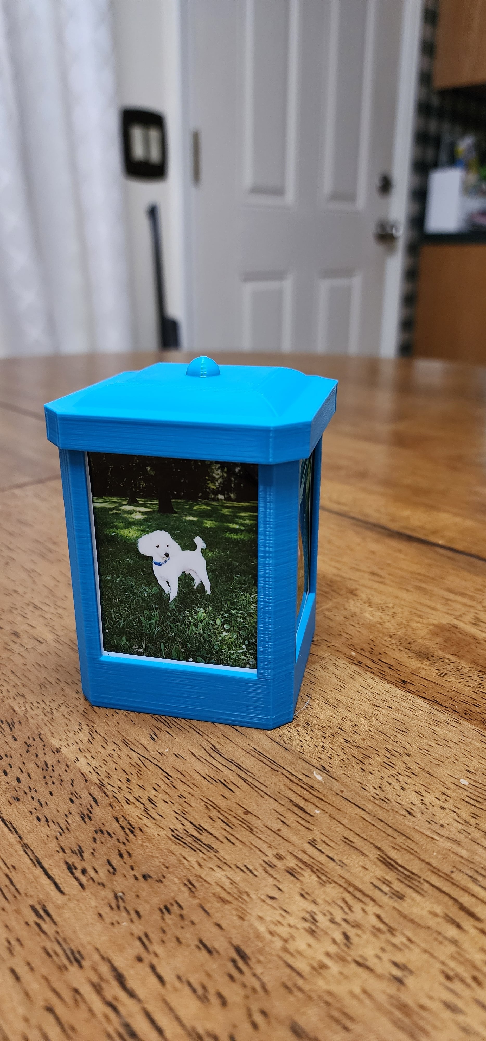 Instax Mini Photo Frame 3d model