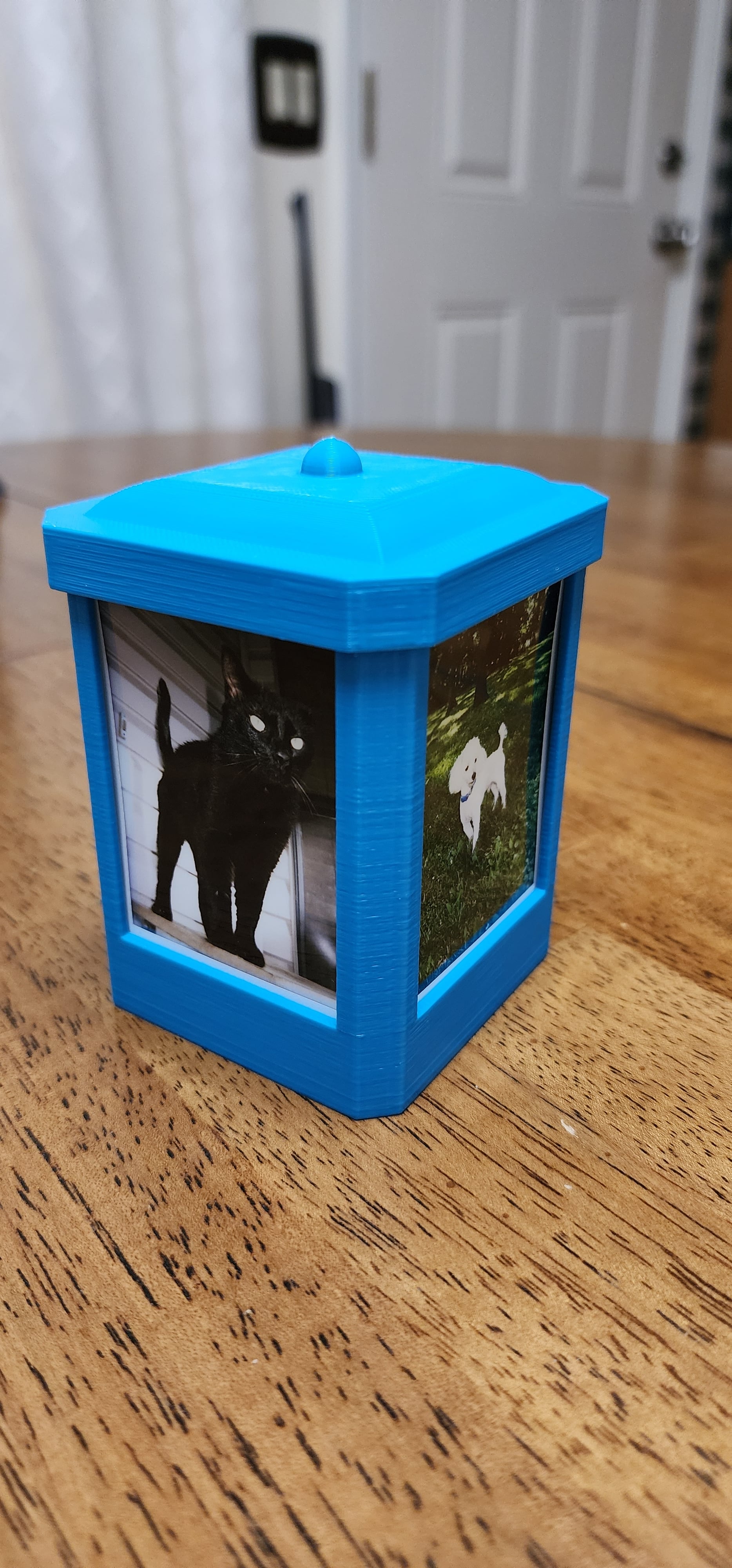 Instax Mini Photo Frame 3d model