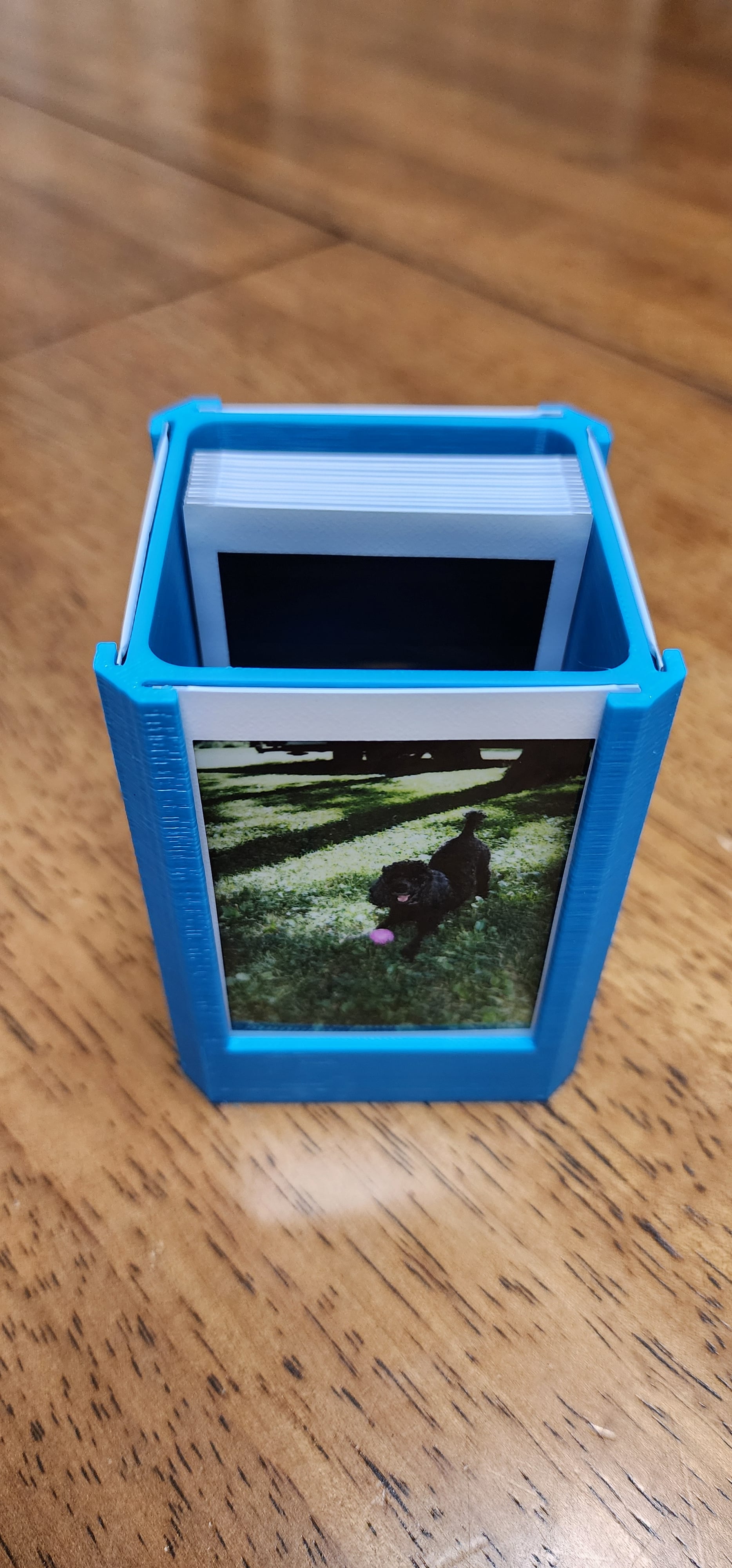 Instax Mini Photo Frame 3d model