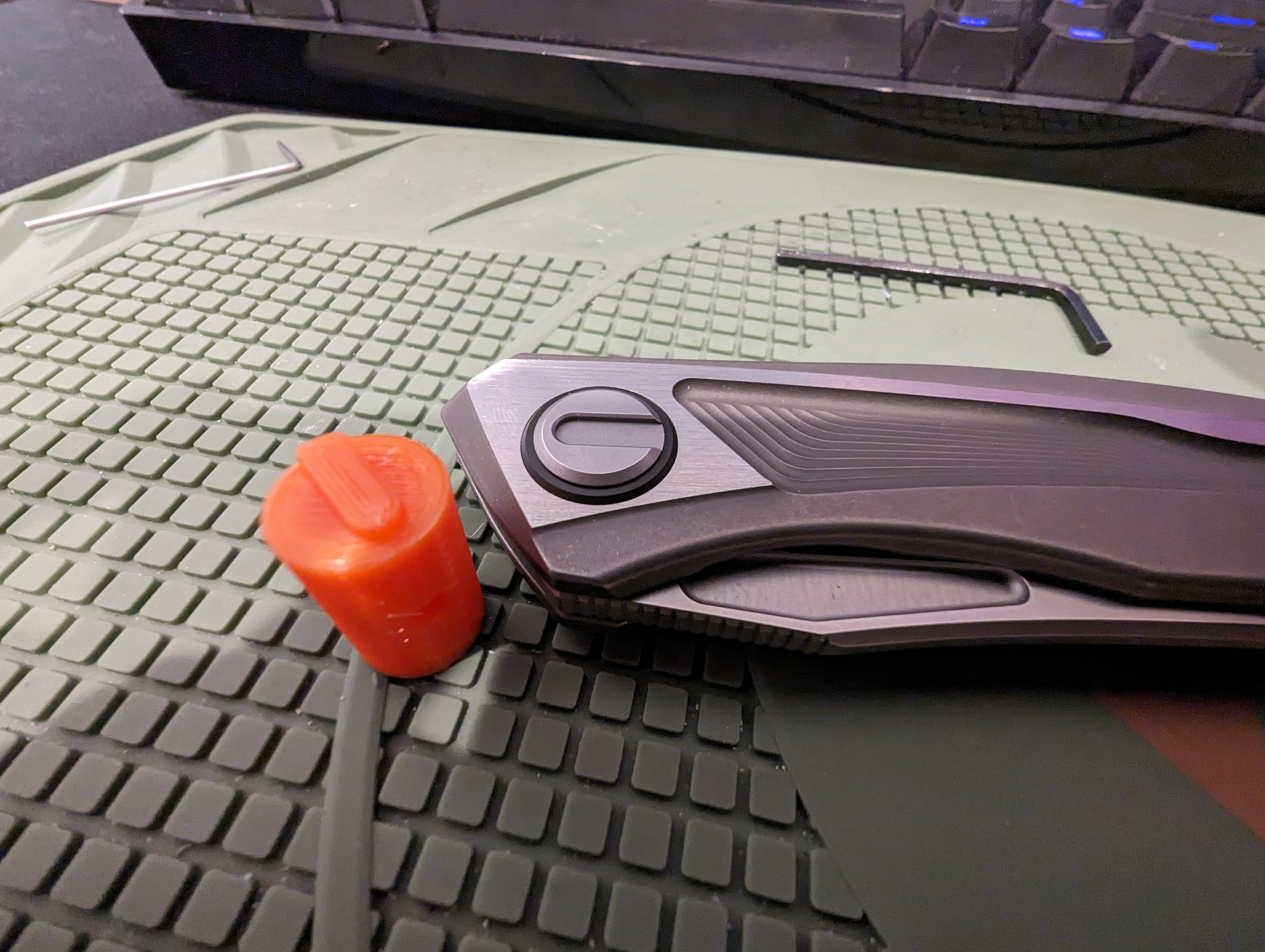 Shirogorov Quantum Pivot Tool.stl 3d model