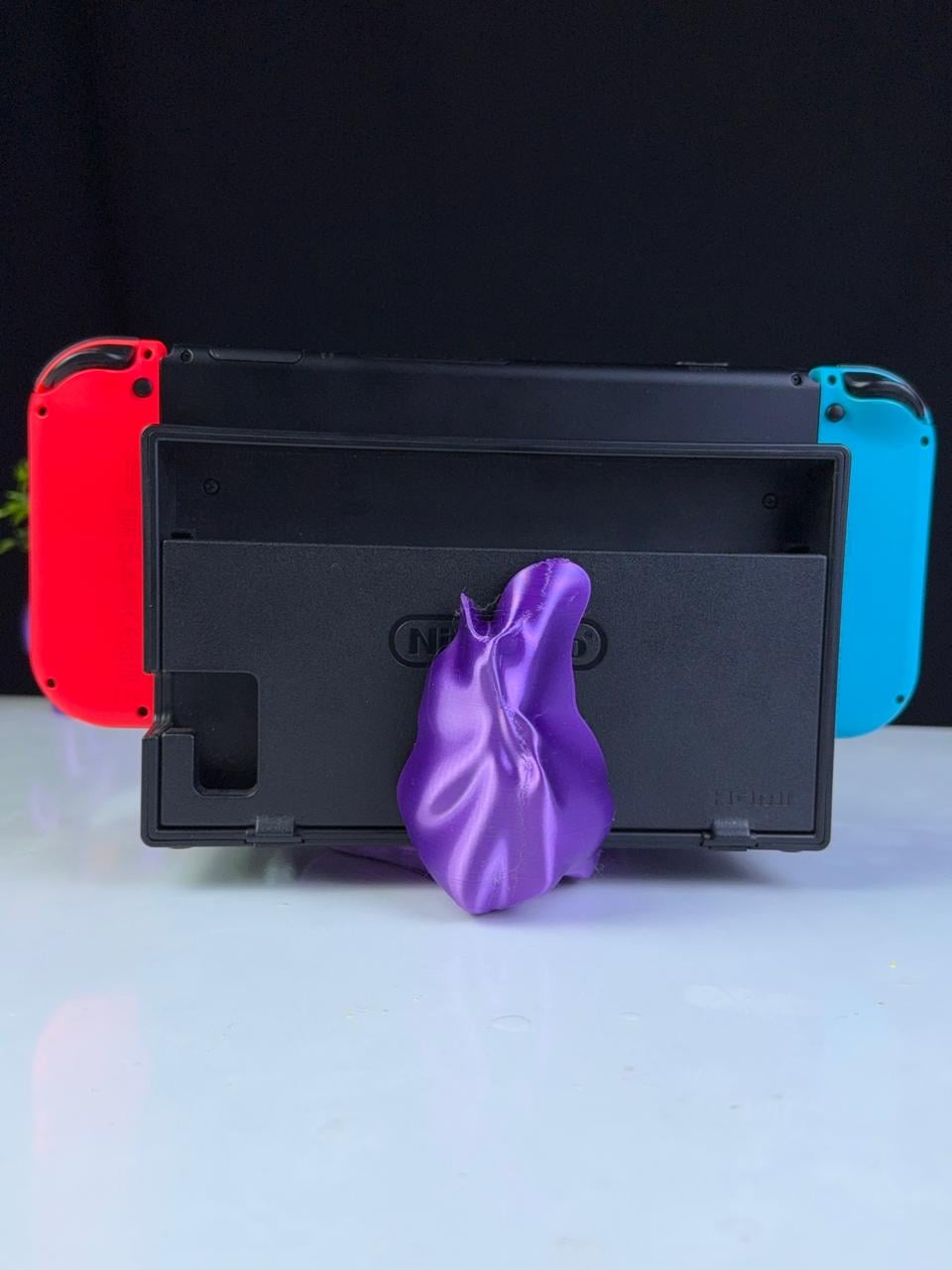 Gastly Dock Cover 3d model