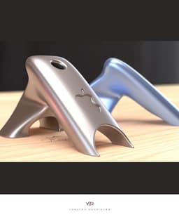 Apple Pencil Stand (Gen 1 & 2) 3d model