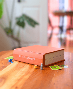 PlayBook'd Settlers' Storage 3d model