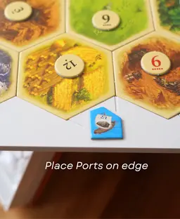 PlayBook'd Settlers' Storage 3d model