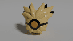 ZapBall Magnetic Fidget 3d model