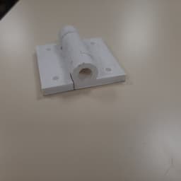 échiquier pliable finale 3d model