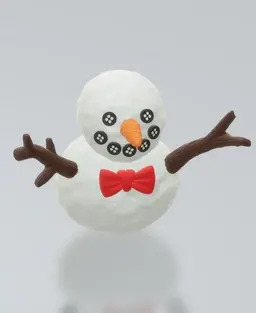 Snowman 3d model