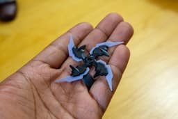 Haruka Dengeki Shuriken - Smart Doll 3d model