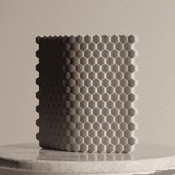 Vase 3d model