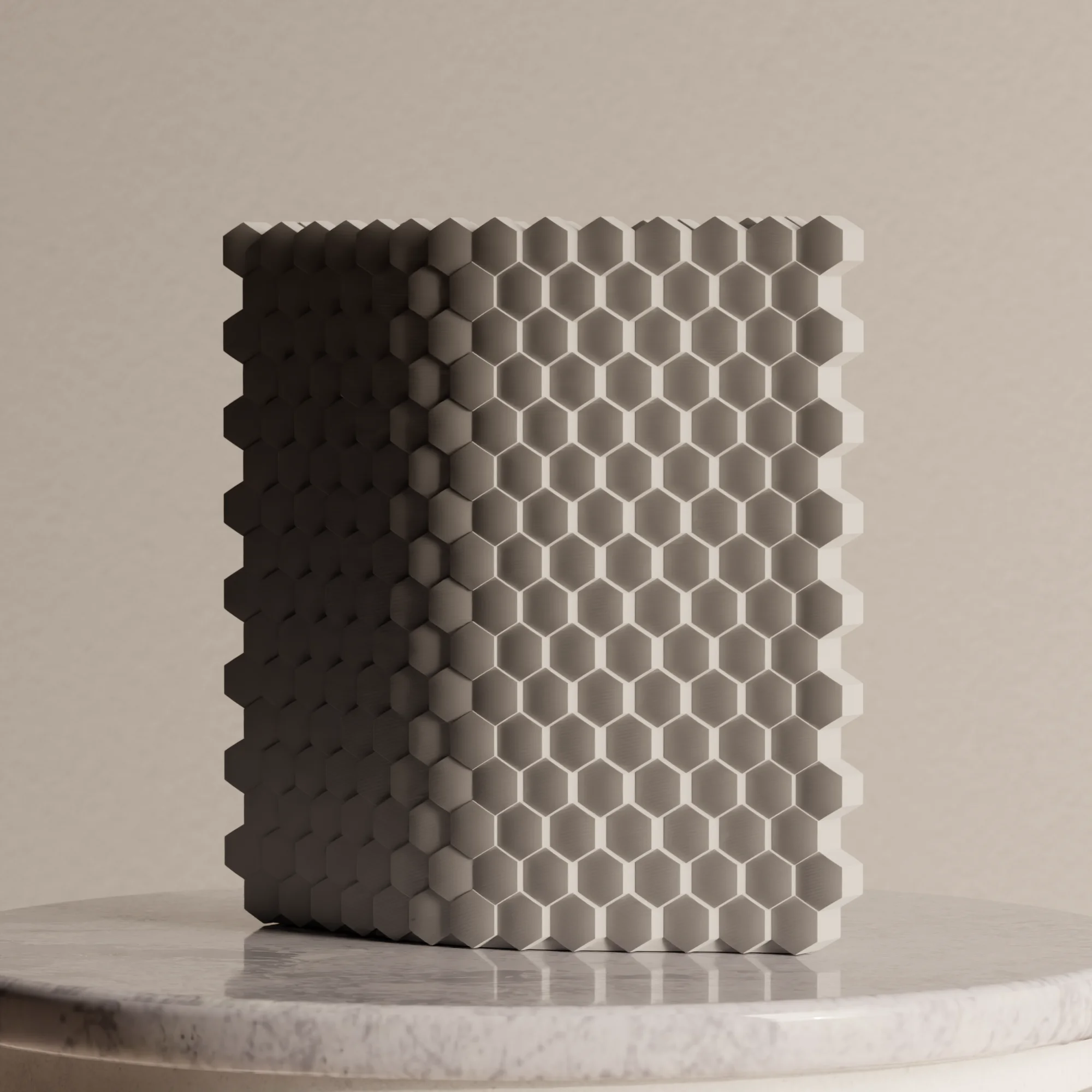 Vase 3d model