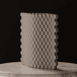 Vase 3d model