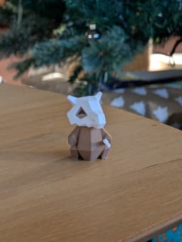 3d model