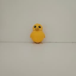 Chick 3d model
