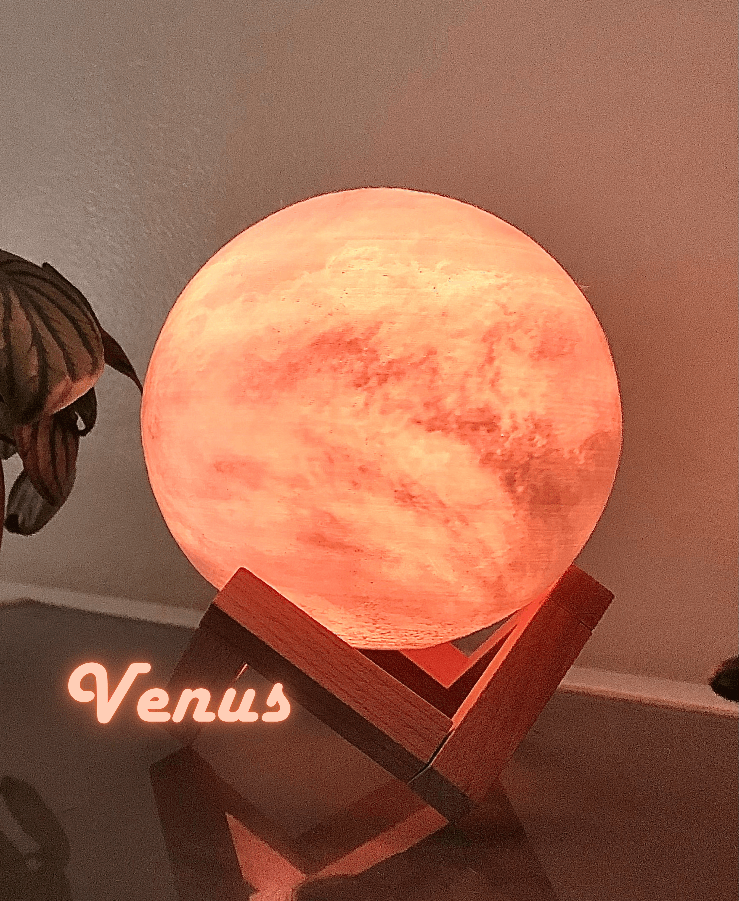 Planet Lamps 3d model