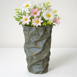 CRUMPLE VASE 3d model